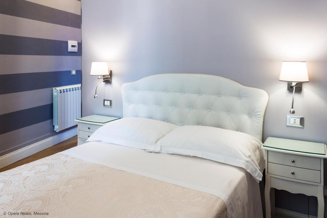 Opera Relais Bed and Breakfast Μεσίνα Εξωτερικό φωτογραφία