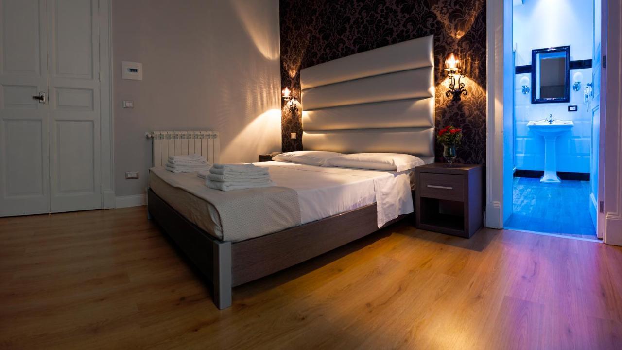 Opera Relais Bed and Breakfast Μεσίνα Εξωτερικό φωτογραφία