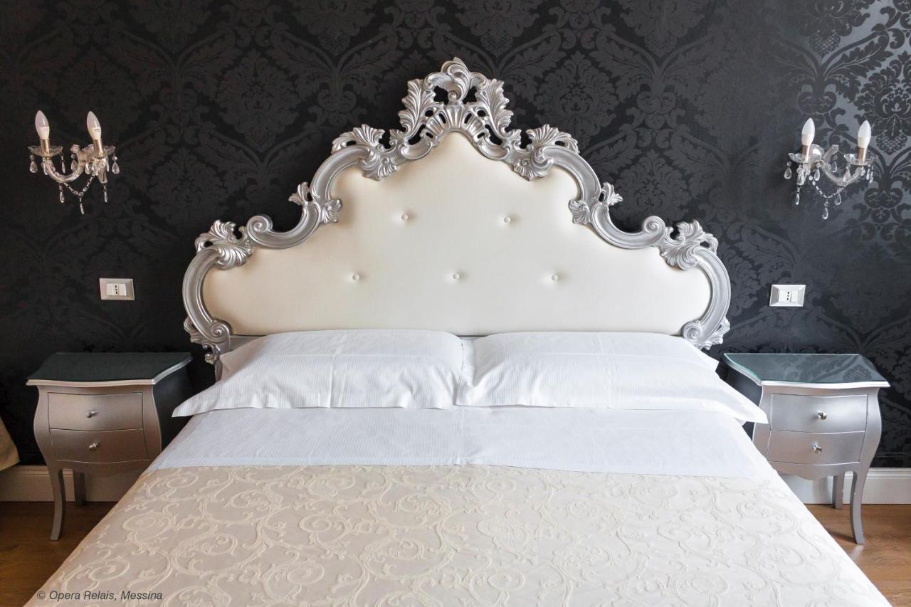 Opera Relais Bed and Breakfast Μεσίνα Εξωτερικό φωτογραφία