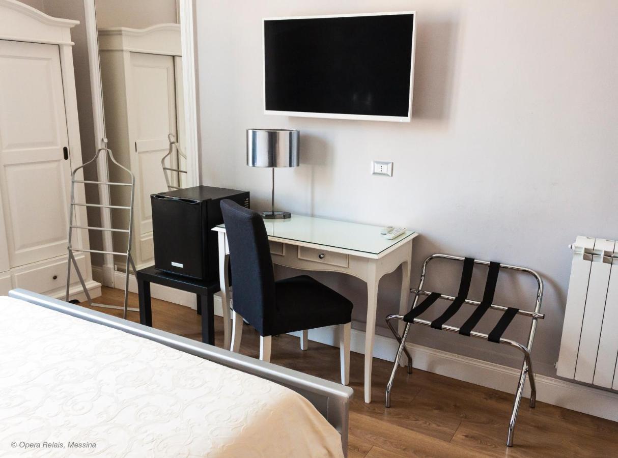 Opera Relais Bed and Breakfast Μεσίνα Εξωτερικό φωτογραφία