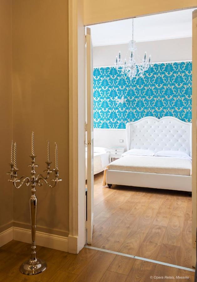 Opera Relais Bed and Breakfast Μεσίνα Εξωτερικό φωτογραφία