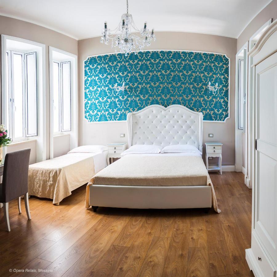 Opera Relais Bed and Breakfast Μεσίνα Εξωτερικό φωτογραφία
