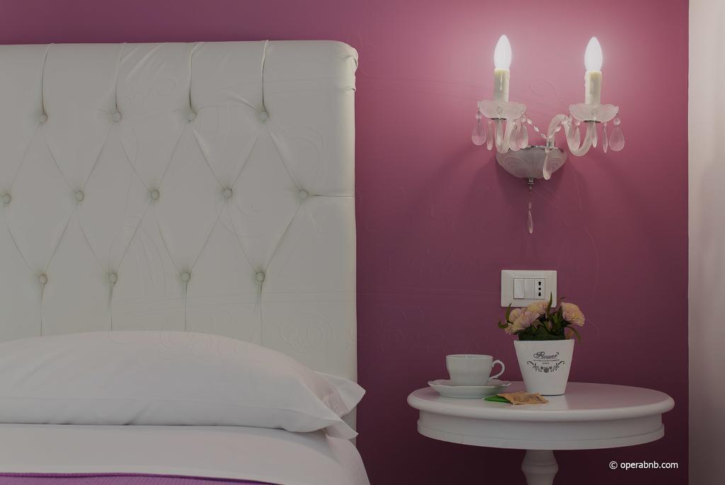 Opera Relais Bed and Breakfast Μεσίνα Δωμάτιο φωτογραφία